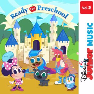 Genevieve Goings, Rob Cantor: Disney Junior Music: Ready for Preschool Vol. 2