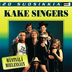 Kake Singers: Norsuja napajäällä