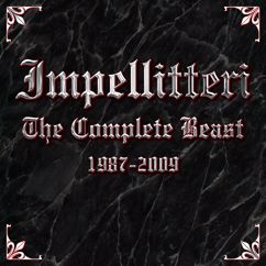 Impellitteri: The Complete Beast 1987-2009
