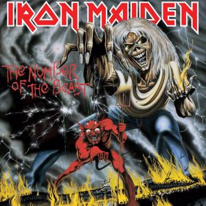 Iron Maiden: The Number of the Beast (2015 Remaster)