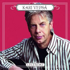 Kari Vepsä: Sateinen ilta