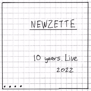 Newzette: 10 years. Live