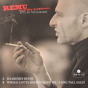 Remu And His Allstars: Haaremin ruusu / Whole Lotta Shakin' Goin' On / Long Tall Sally (Live)