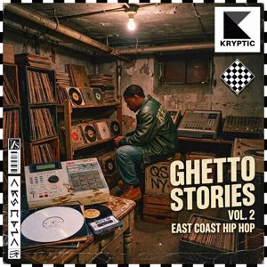 Kryptic: GHETTO STORIES VOL. 2