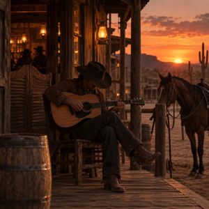 Cowboy.exe: Baby Blue(Classic Country)