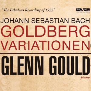 Glenn Gould: Goldberg Variations, BWV 988: Variatio 20 - A 2 Clav.