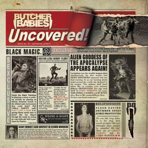 Butcher Babies: They're Coming to Take Me Away