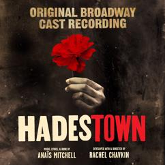Patrick Page, Eva Noblezada, Anaïs Mitchell, Hadestown Original Broadway Company: Hey, Little Songbird