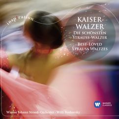 Wiener Johann Strauss Orchester, Willi Boskovsky: Strauss, Johann II: An der schönen blauen Donau, Op. 314