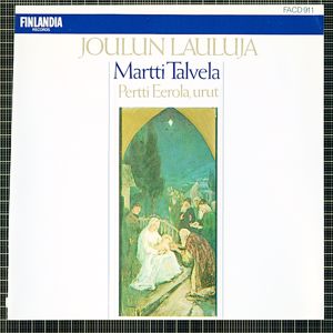 Martti Talvela and Pertti Eerola: Joulun lauluja