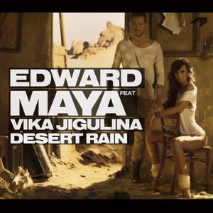Edward Maya: Desert Rain