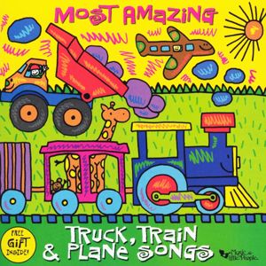 Dennis Westphall: Most Amazing Truck, Train & Plane Songs