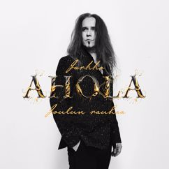 Jarkko Ahola: Kun joulu on