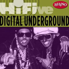 Digital Underground: No Nose Job