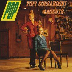 Topi Sorsakoski, Agents: Lumottu meri (The Enchanted Sea)