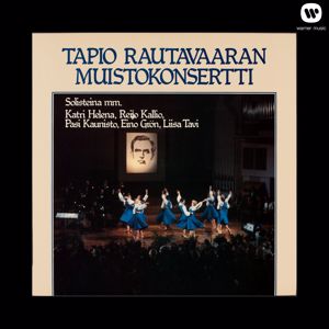 Various Artists: Tapio Rautavaaran muistokonsertti