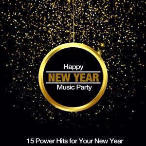 Various Artists: Happy New Year, Music Party