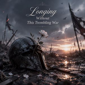Con Ech Xanh: Longing Without This Trembling War