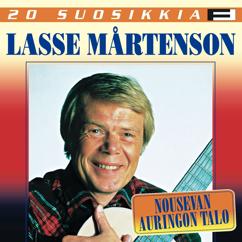 Lasse Mårtenson, Cay Karlsson: Hän on mennyt vuorten taa
