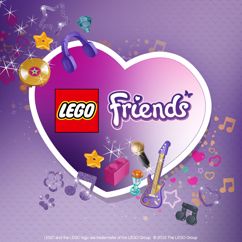 LEGO Friends: The BFF Song (Best Friends Forever)