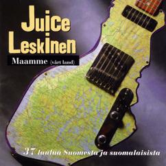 Juice Leskinen Grand Slam: Bluesia Pieksämäen asemalla