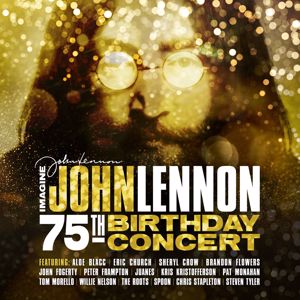 Various Artists: Imagine: John Lennon 75th Birthday Concert (Live)