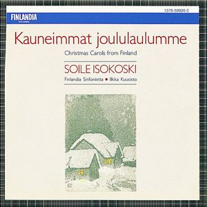 Soile Isokoski, Finlandia Sinfonietta & IIkka Kuusisto: Kauneimmat joululaulumme
