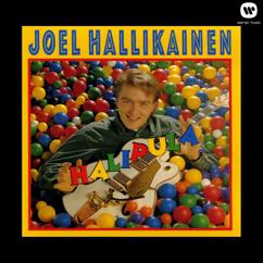 Joel Hallikainen: Upea mustakatti