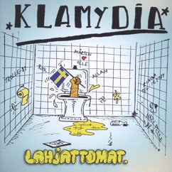 Klamydia: Rikollinen ihmettelee