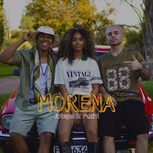 Jotape & Pushi: Morena