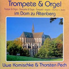 Thorsten Pech & Uwe Komischke: Concerto del Sign. Taglietti approproato all organo: IV. Allegro