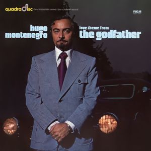 Hugo Montenegro: Love Theme from "The Godfather"