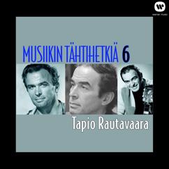Tapio Rautavaara: Kulkuri ja joutsen