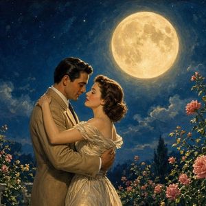 Night Water: Honey Moon