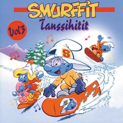 Smurffit: Smurffit Kaupungissa -Rollerblade Smurf-