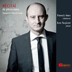Franck Amet, Jean Sugitani: II. Allegro molto
