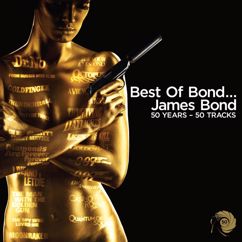 Moby: James Bond Theme (Moby's Re-version)