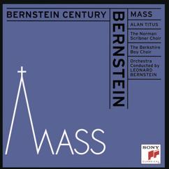 Leonard Bernstein: XII. Offertory (De profundis, part 2)