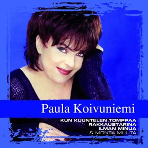 Paula Koivuniemi: Siivet