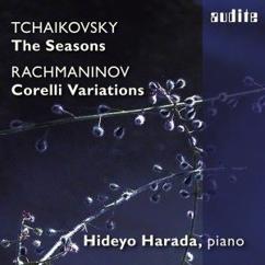 Hideyo Harada: The Seasons, Op. 37b: November: On the Troika • Allegro Moderato