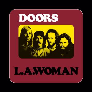 The Doors: Mr. Mojo Risin' (L.A. Woman Sessions)
