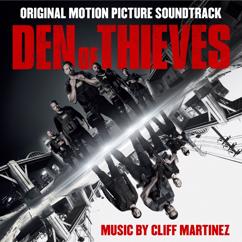 Cliff Martinez: Bank Robbery Capitol of the World