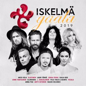 Iskelmägaala 2019 - Various Artists  mp3 musiikkikauppa netissä