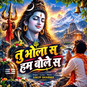 Anup Sharma: Tu Bhola Sa Hum Bole Sa