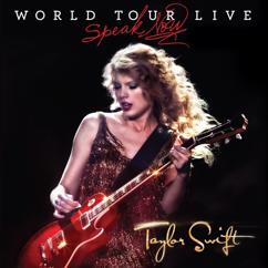Taylor Swift: Speak Now (Live/2011)