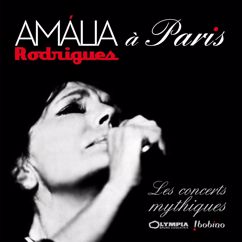 Amália Rodrigues: Nem Às Paredes Confesso (Live à l'Olympia, 1957)