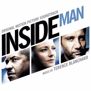 TERENCE BLANCHARD: Inside Man (Original Motion Picture Soundtrack)
