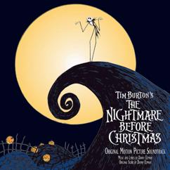 Cast - The Nightmare Before Christmas, Danny Elfman: Jack's Obsession