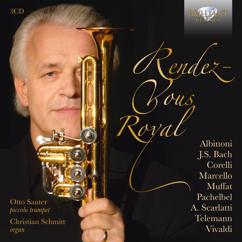 Otto Sauter, Christian Schmitt: III. Andante Recitativo