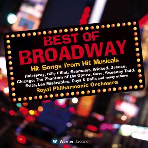 Mary Carewe, Michael Dore, Nick Davies & Royal Philharmonic Orchestra: Best of Broadway